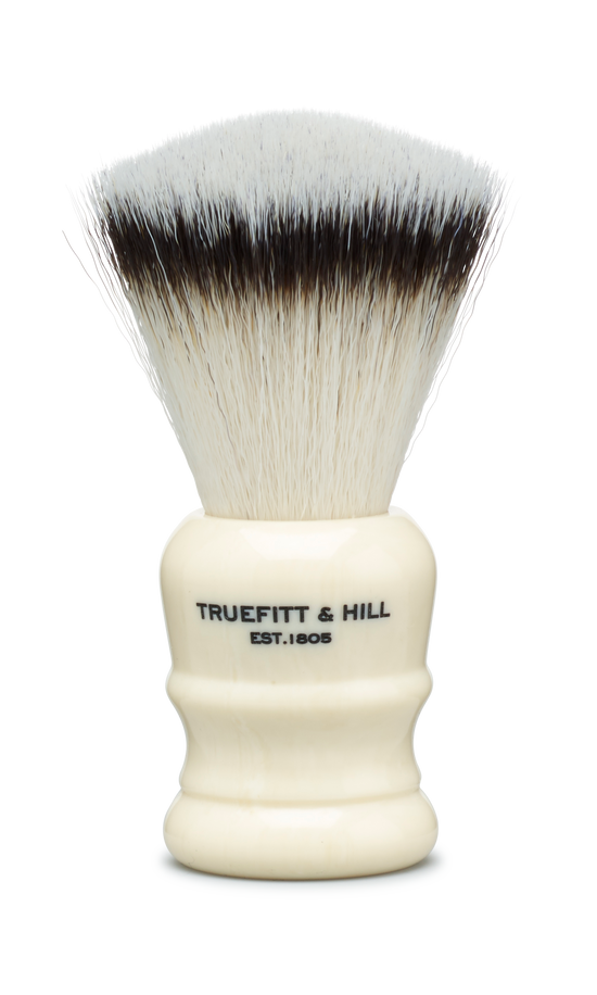 WELLINGTON SYNTHETIC BADGER HAIR SHAVING BRUSHES