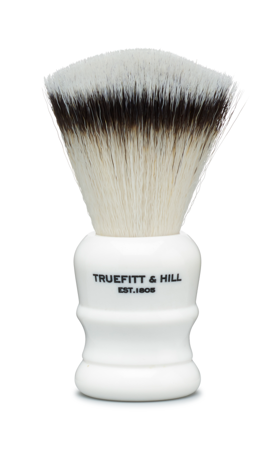 WELLINGTON SYNTHETIC BADGER HAIR SHAVING BRUSHES