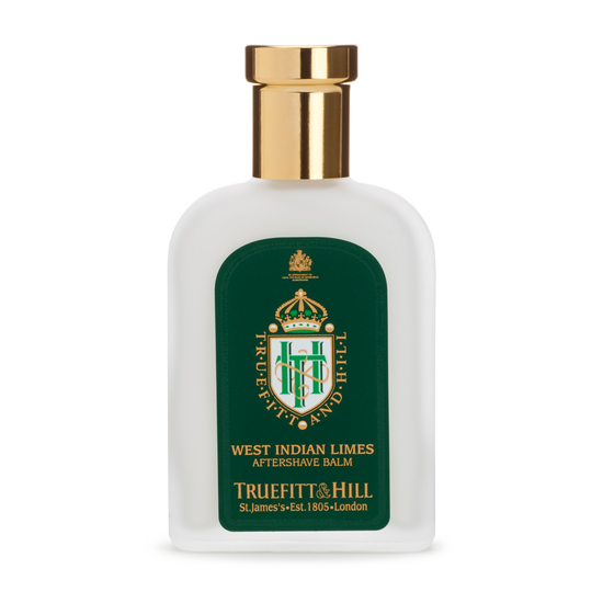 West Indian Limes Aftershave Balm