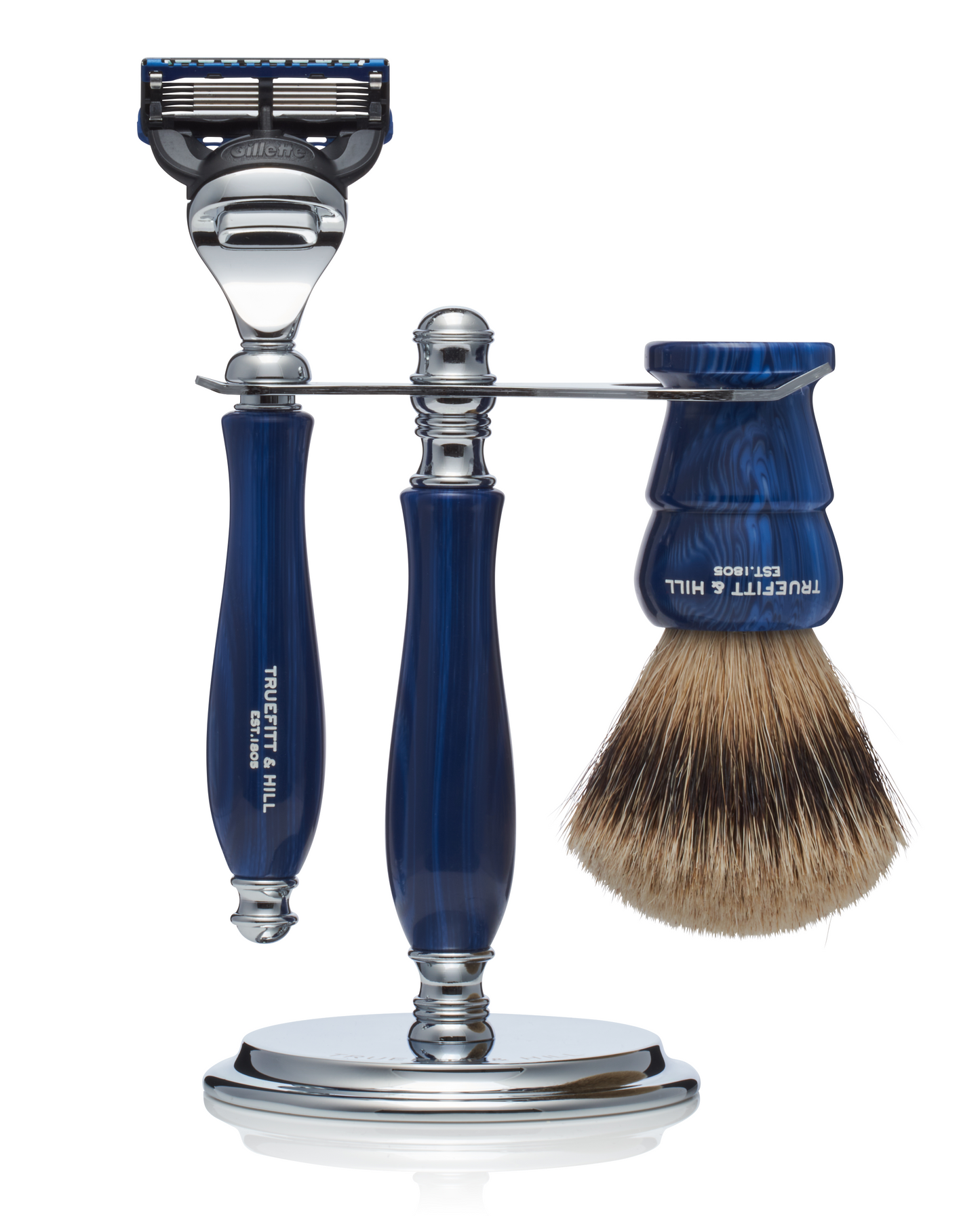SHAVING SETS SILVERTIP BADGER HAIR