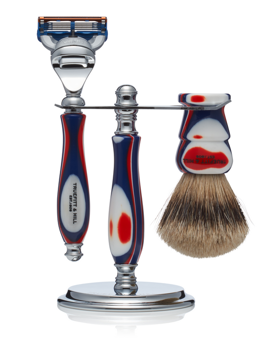 SHAVING SETS SILVERTIP BADGER HAIR